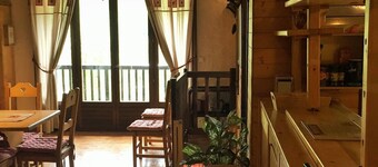 COZY CHALET 8 to 12 pers. on Vallouise (renovated from 2012 to 2016)