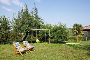 Children’s area