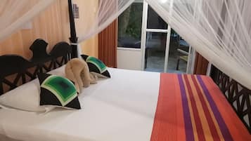 Deluxe Double Room | Premium bedding, down duvets, Tempur-Pedic beds, minibar