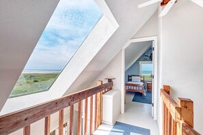 5 bedrooms, travel cot, free WiFi, bed sheets