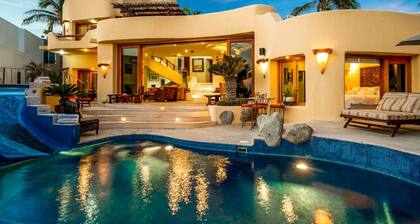 Jimmy Page Vacation Villa