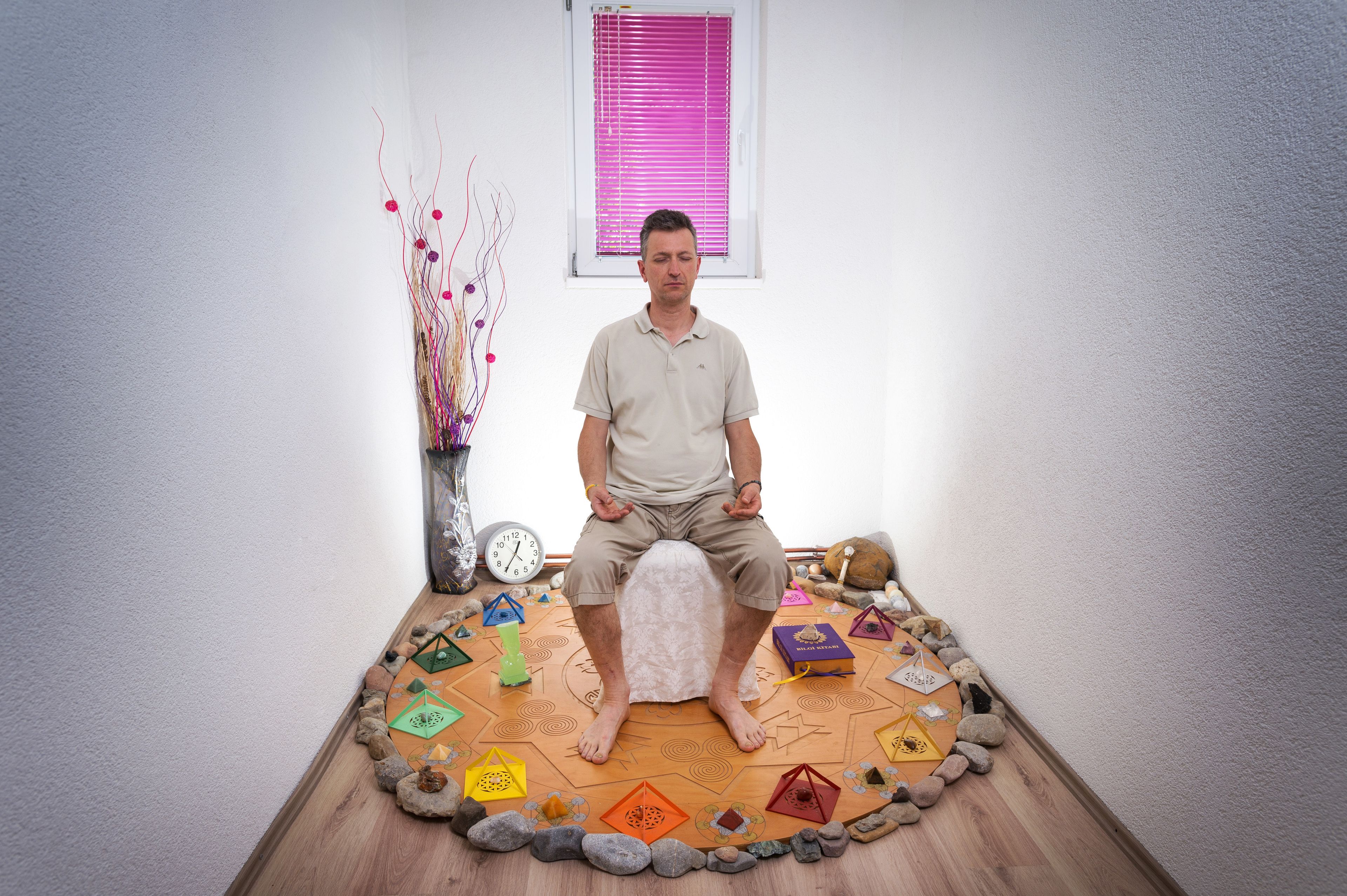 Trị liệu toàn thân, liệu pháp hương thơm, massage đá nóng 