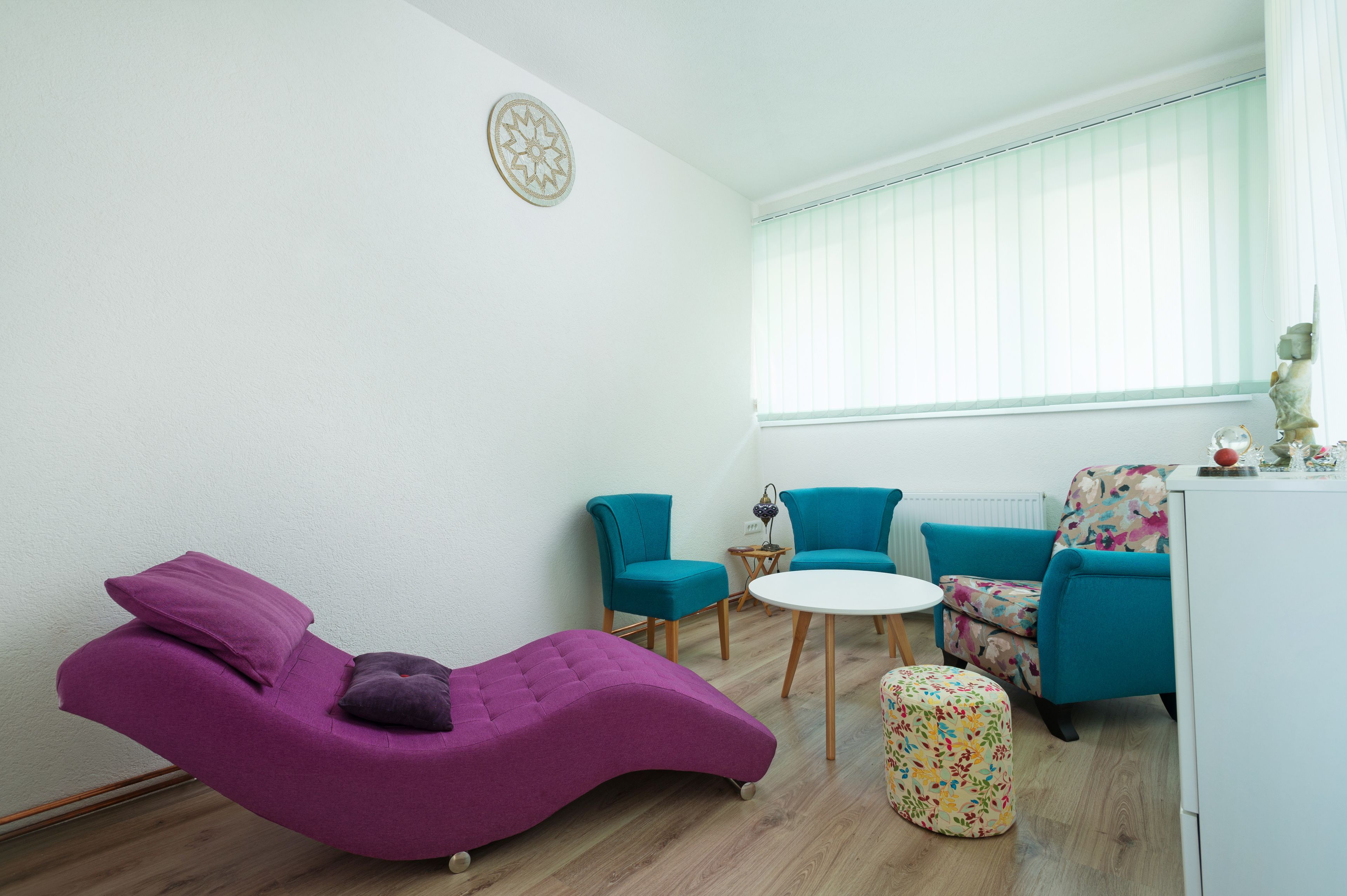 Body treatments, aromatherapy, hot stone massages, deep-tissue massages