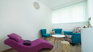 Soins corporels, soins d'aromathérapie, massages aux pierres chaudes