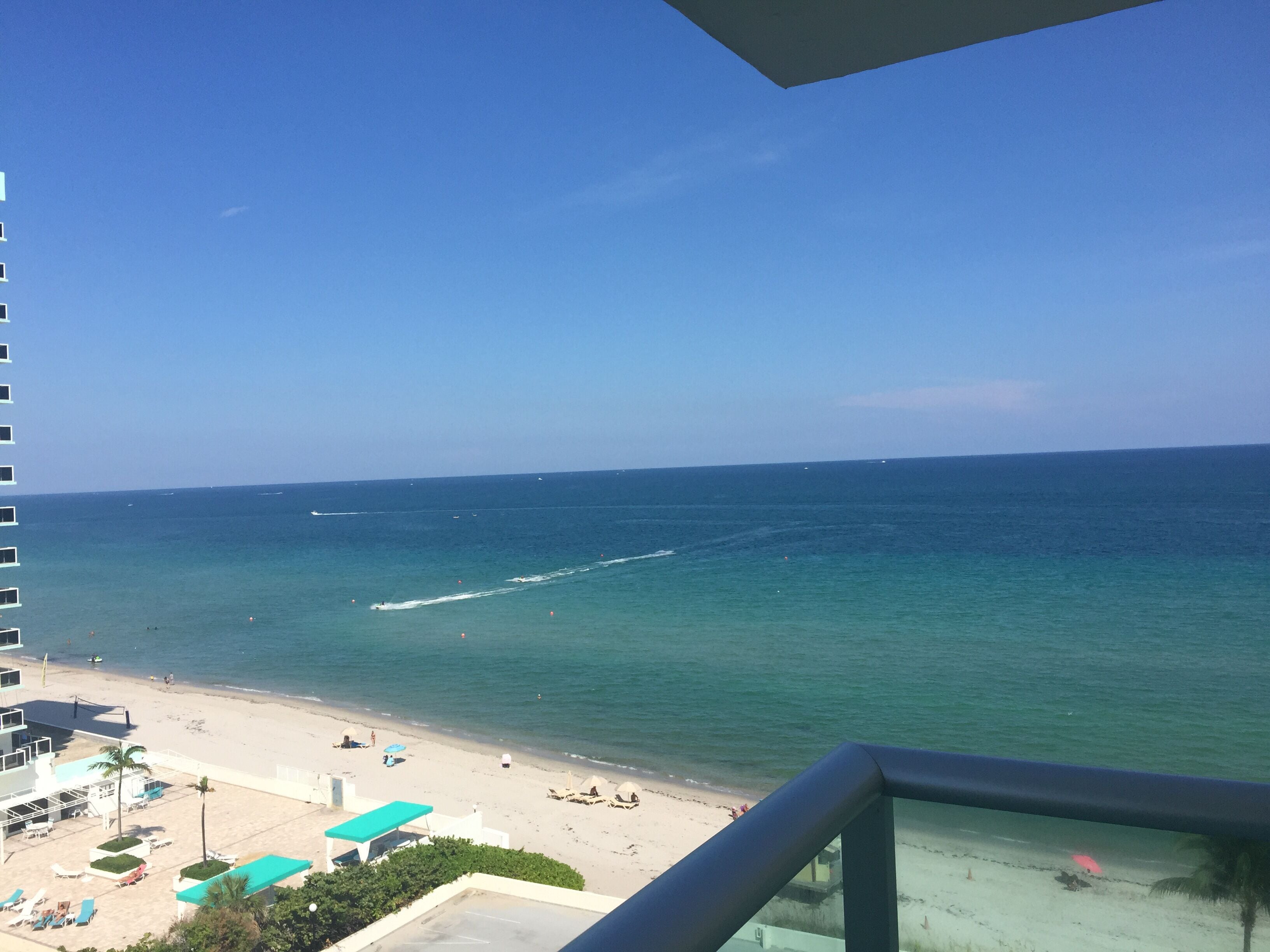Beach/ocean view