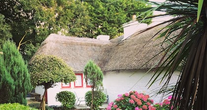 ChaumiÚre du comté de Kerry avec bain à remous, jacuzzi et wifi