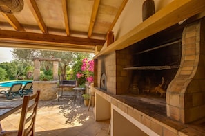 Terassi/patio