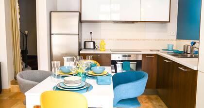 Viehättävä kaupunkitalo Avignon intra muros