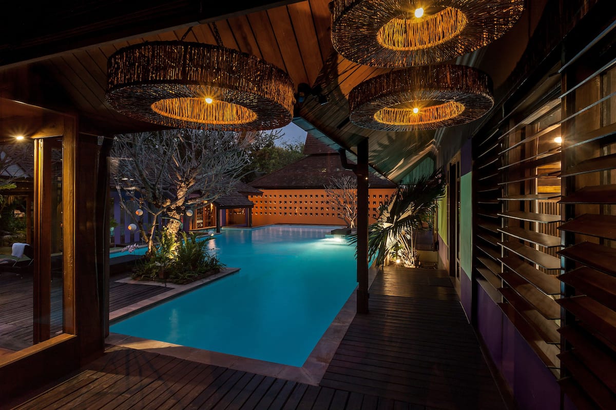 Luxury Pool Villa, 4 Bedrooms | Private pool