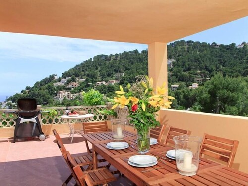 Villa upea näköala merelle BAY, yksityisellä uima-CANYAMEL