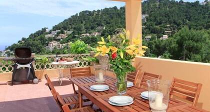 Villa upea näköala merelle BAY, yksityisellä uima-CANYAMEL