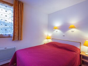 1 bedroom