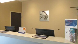 Lobby - Sleep Inn & Suites Chiloquin-Crater Lake Junction (Chiloquin)