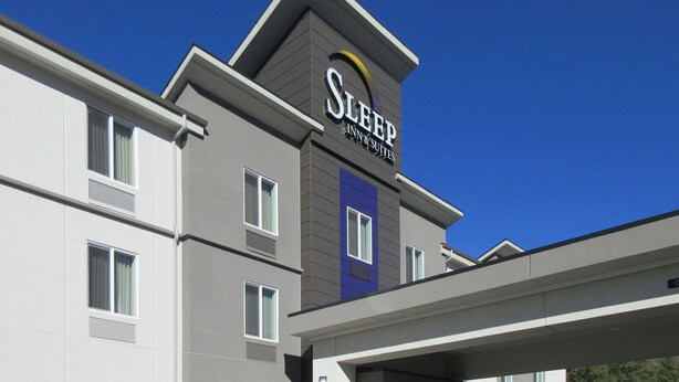Exterior - Sleep Inn & Suites Chiloquin-Crater Lake Junction (Chiloquin)