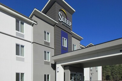 Sleep Inn & Suites Chiloquin-Crater Lake Junction