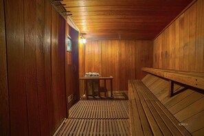 Sauna - Clean Mountain Getaway! Excellent location in Mammoth w/full renovation (Mammoth Lakes)