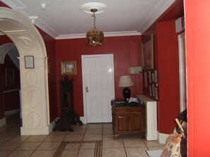 Lobby - Faythe Guesthouse (Wexford)
