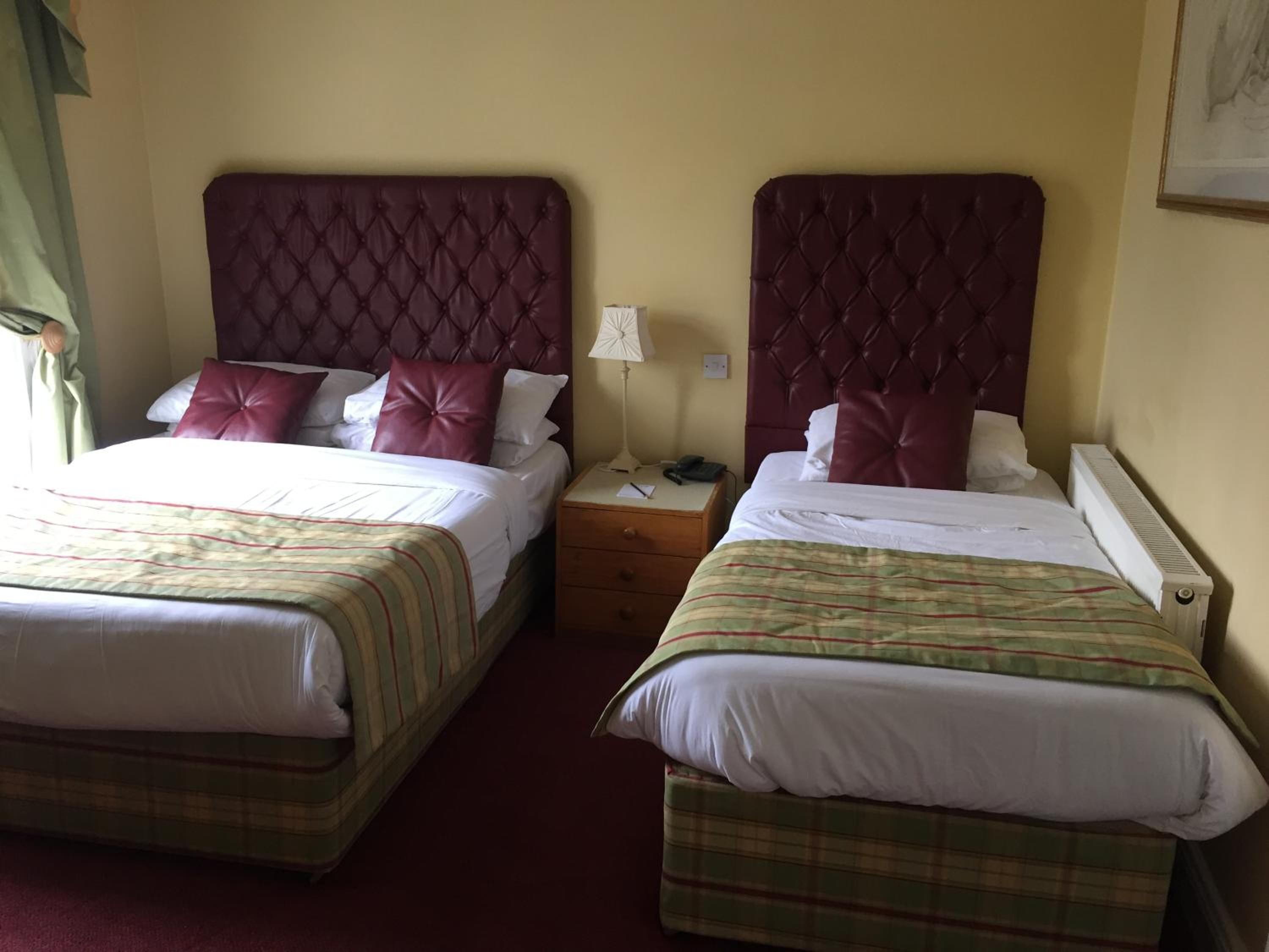 办公桌、隔音、熨斗/熨衣板、免费 WiFi