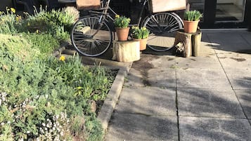 住宿正面