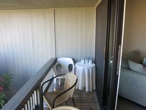 Property grounds - OCEANFRONT Midisle Prvt Pool 3New Baths,Kitchen,Floors, AC,Total Renovation! (Fripp Island)