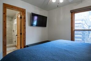 3 chambres, fer et planche à repasser, accès Internet, draps fournis