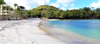 Villa Annmarie Beachfront Retreat