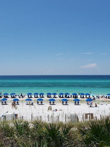 EXQUISITE WATERCOLOR CARRIAGE HOUSE! SLEEPS 2-4-COME TO THE BEACH & ENJOY 30A!!