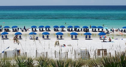 MAISON DE TRANSPORT AQUARELLE EXQUIS! SLEEPS 2-4 - VENEZ Ă LA PLAGE ET PROFITEZ DE 30A !!