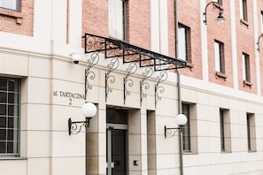 Property entrance - Happy Stay Old Town Tartaczna St 210 A (Gdansk)