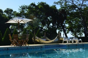 Piscina externa