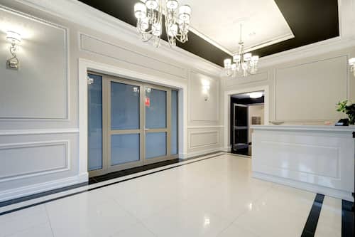 Entrada interior