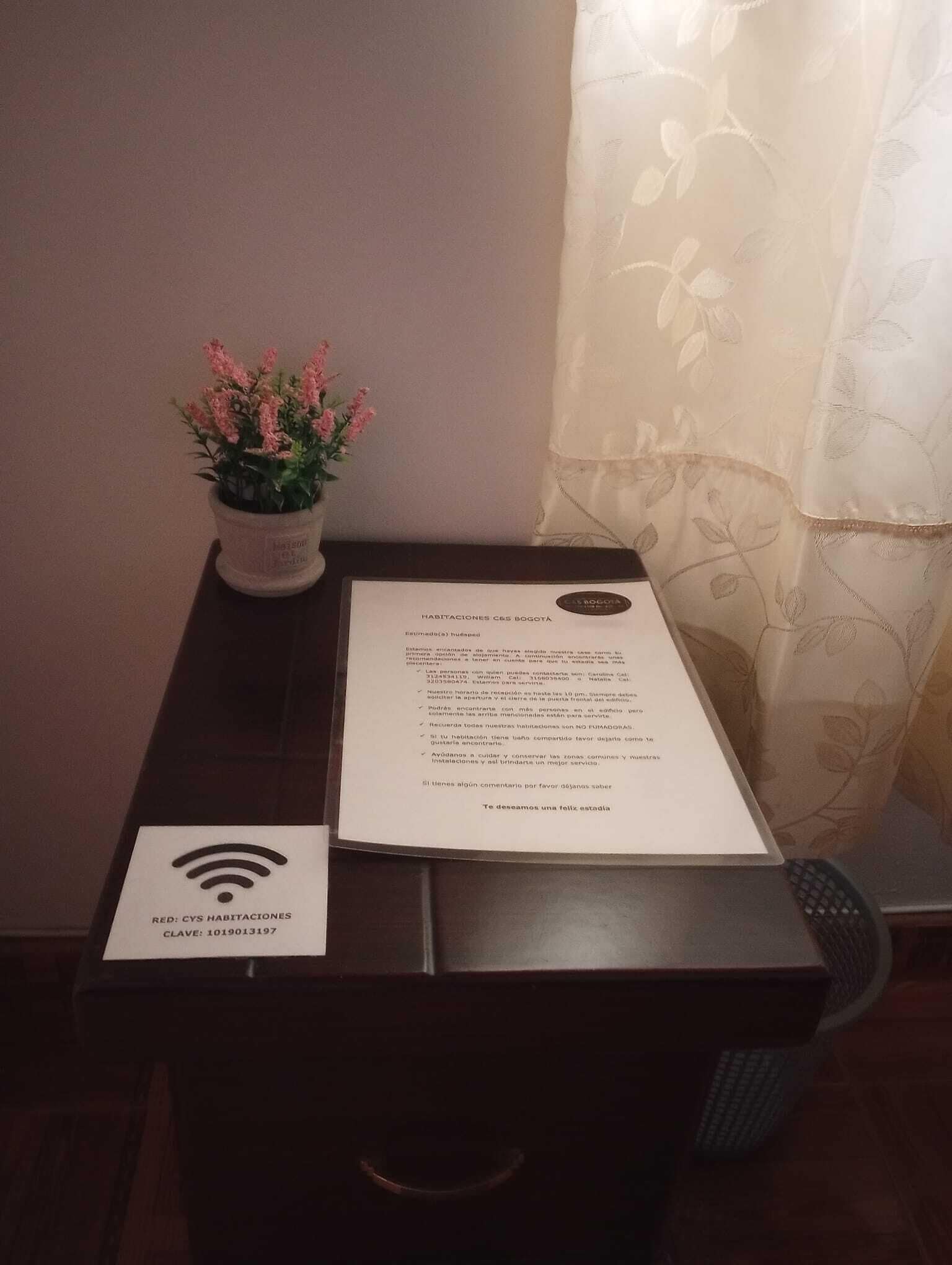 Photo - Habitaciones C&S Bogotá