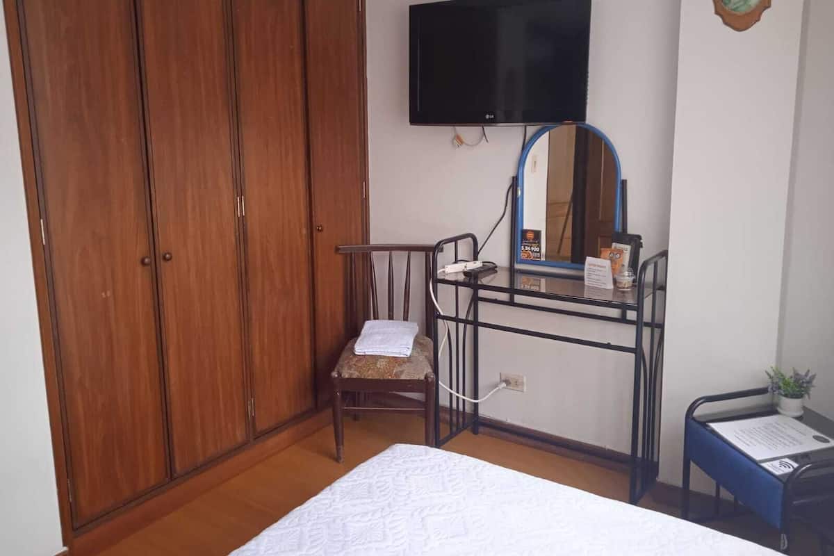 Standard Tek Kişilik Oda | Ütü/ütü masası, ücretsiz kablosuz İnternet, çarşaf takımı