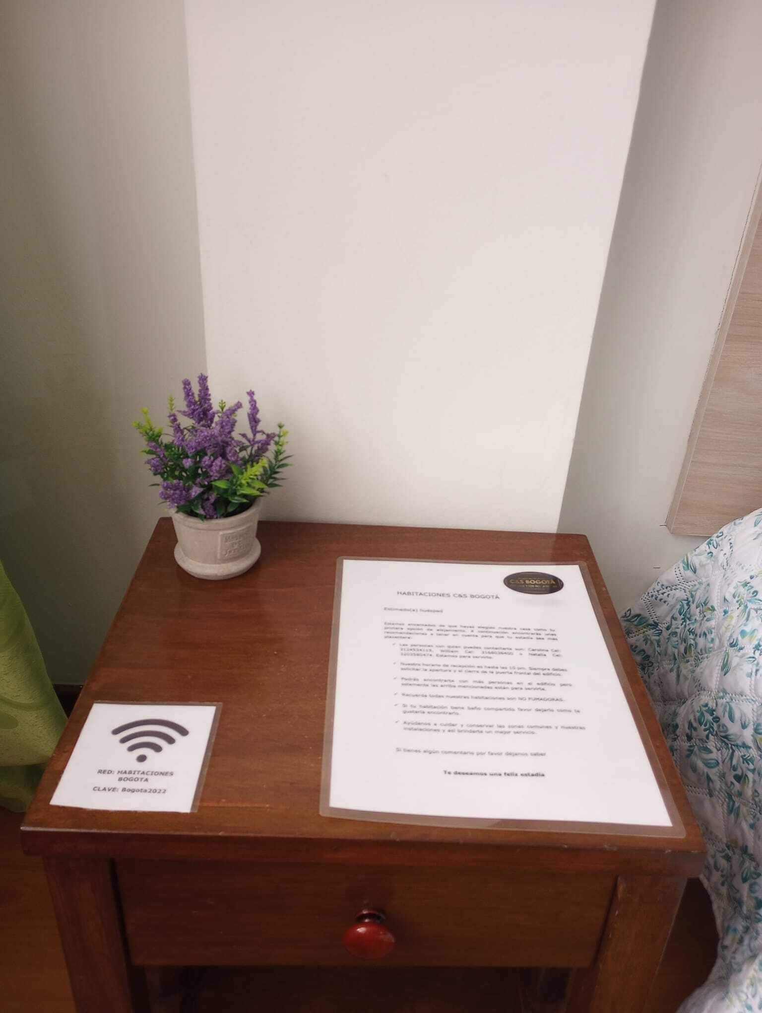 Photo - Habitaciones C&S Bogotá