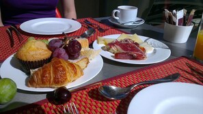 Breakfast buffet - Blue Sky Hotel (Batumi)