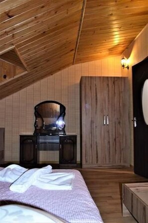 行政雙人房 | 1 間臥室、書桌、筆電工作空間、熨斗/熨衣板