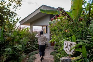 尊荣套房, 1 张特大床和 1 张沙发床, 无烟房 | 外观细节