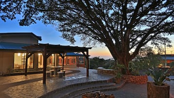 Land view from property