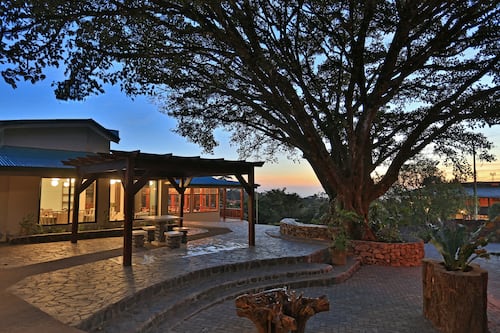 Land view from property