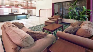 TV layar datar