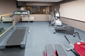 Instal·lacions de fitnes