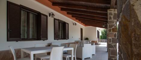 Aire de restauration