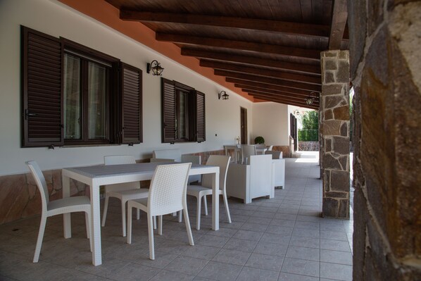 Aire de restauration