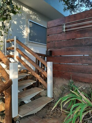 Apartment, 1 Bedroom (Martins) | Terrace/patio - Belch1952 (Lagos)