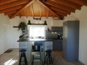 Appartement, 1 chambre (Carlos) | Restauration dans la chambre