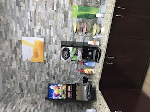 Dịch vụ cà phê