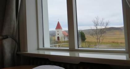Kålfafellsstaður Guesthouse