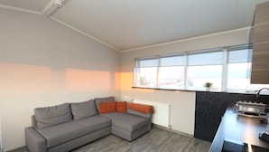 Departamento, 2 habitaciones | Sala de estar