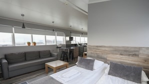 Departamento Deluxe, 1 habitación