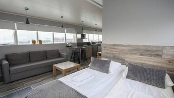 Deluxe Apartment, 1 Bedroom